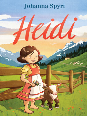 cover image of Heidi